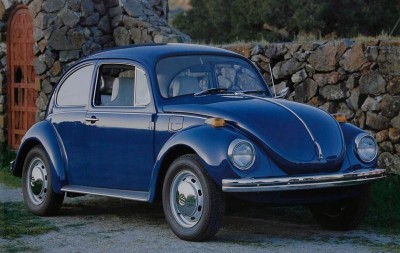 Volkswagen 1972