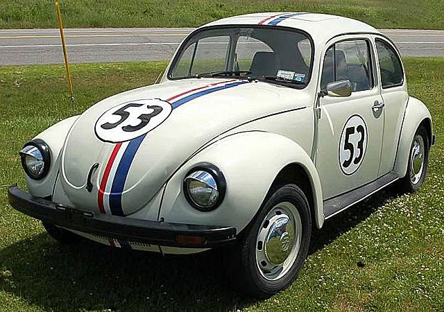 Volkswagen 1972