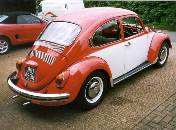 Volkswagen 1972