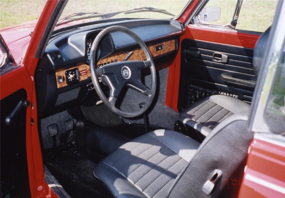 Volkswagen 1980