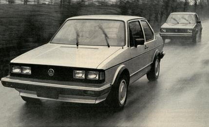Volkswagen 1980
