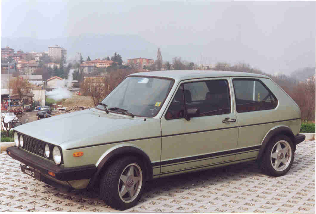 Volkswagen 1980