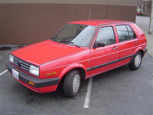 Volkswagen 1990