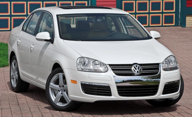 Volkswagen 2008