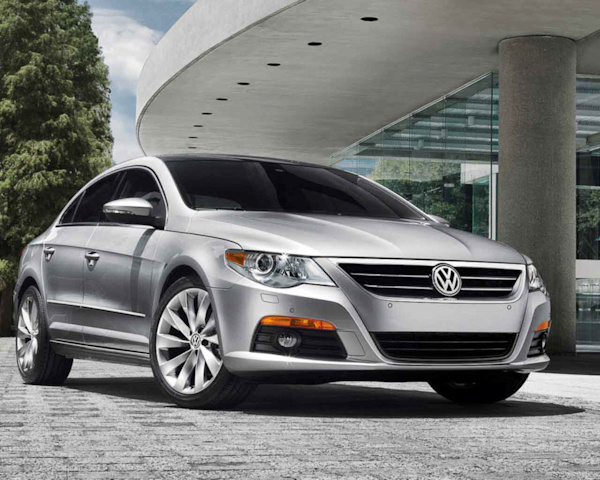 Volkswagen 2010