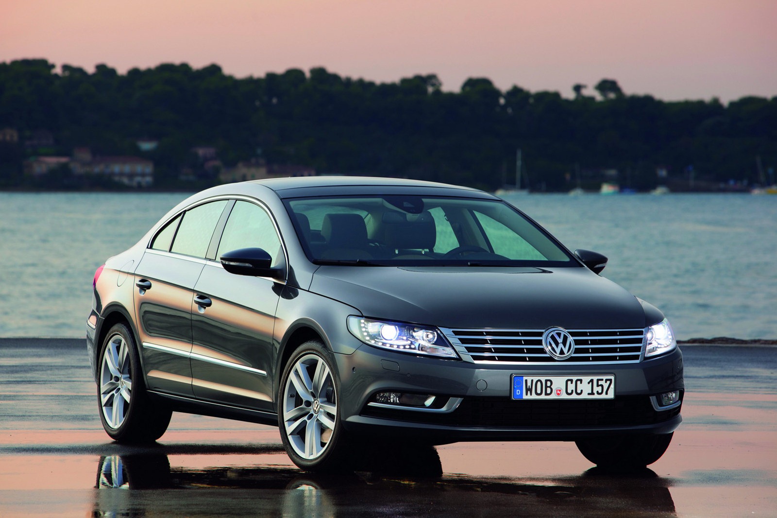 Volkswagen 2012