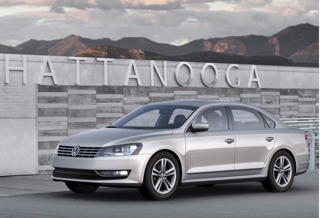 Volkswagen 2012