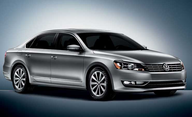 Volkswagen 2012