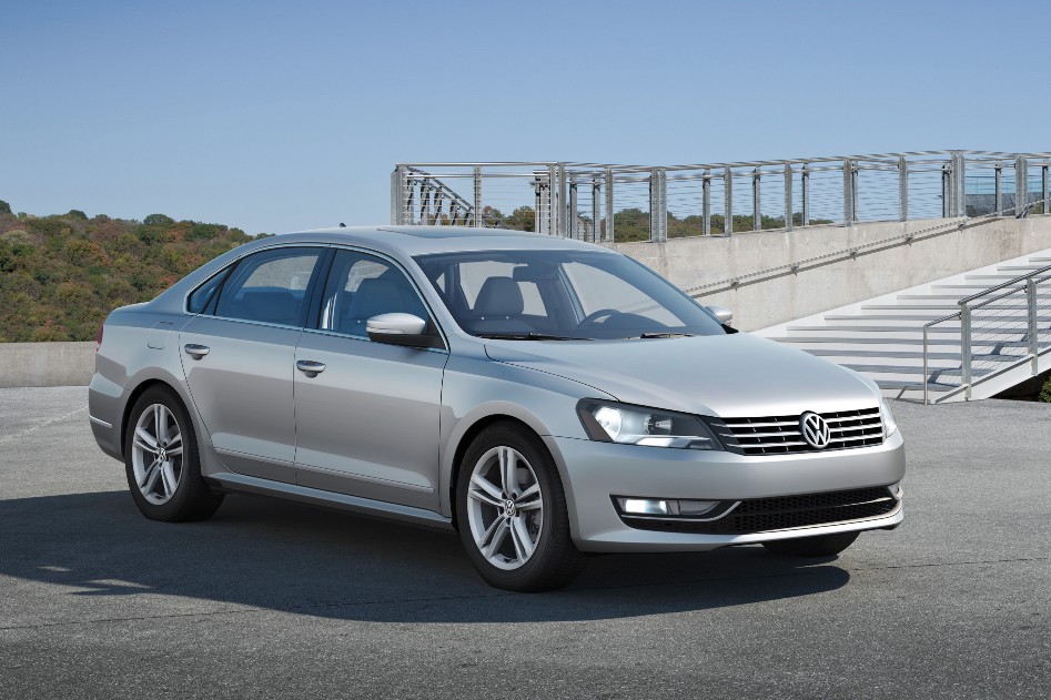 Volkswagen 2012