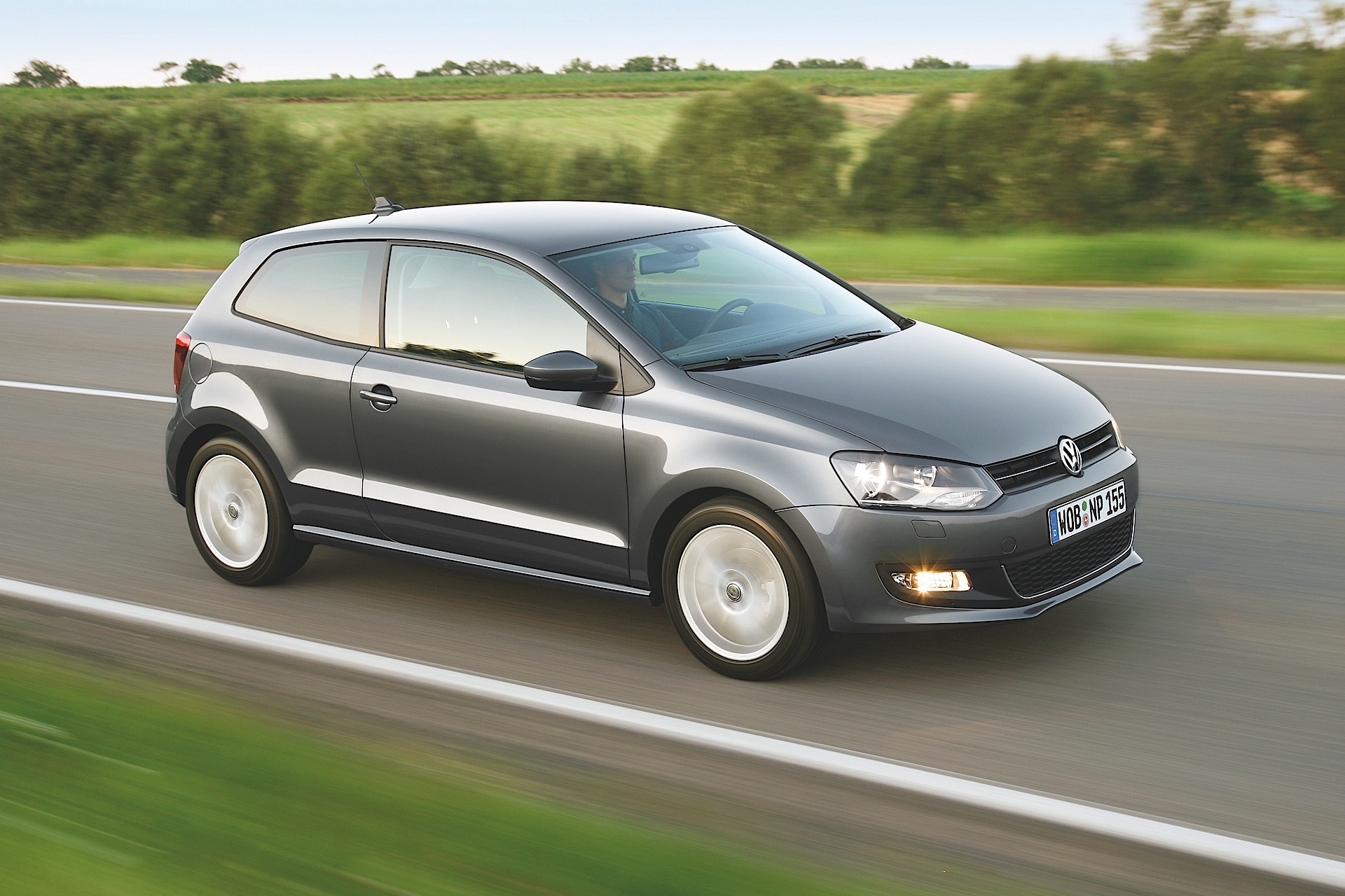 Volkswagen 3 Door