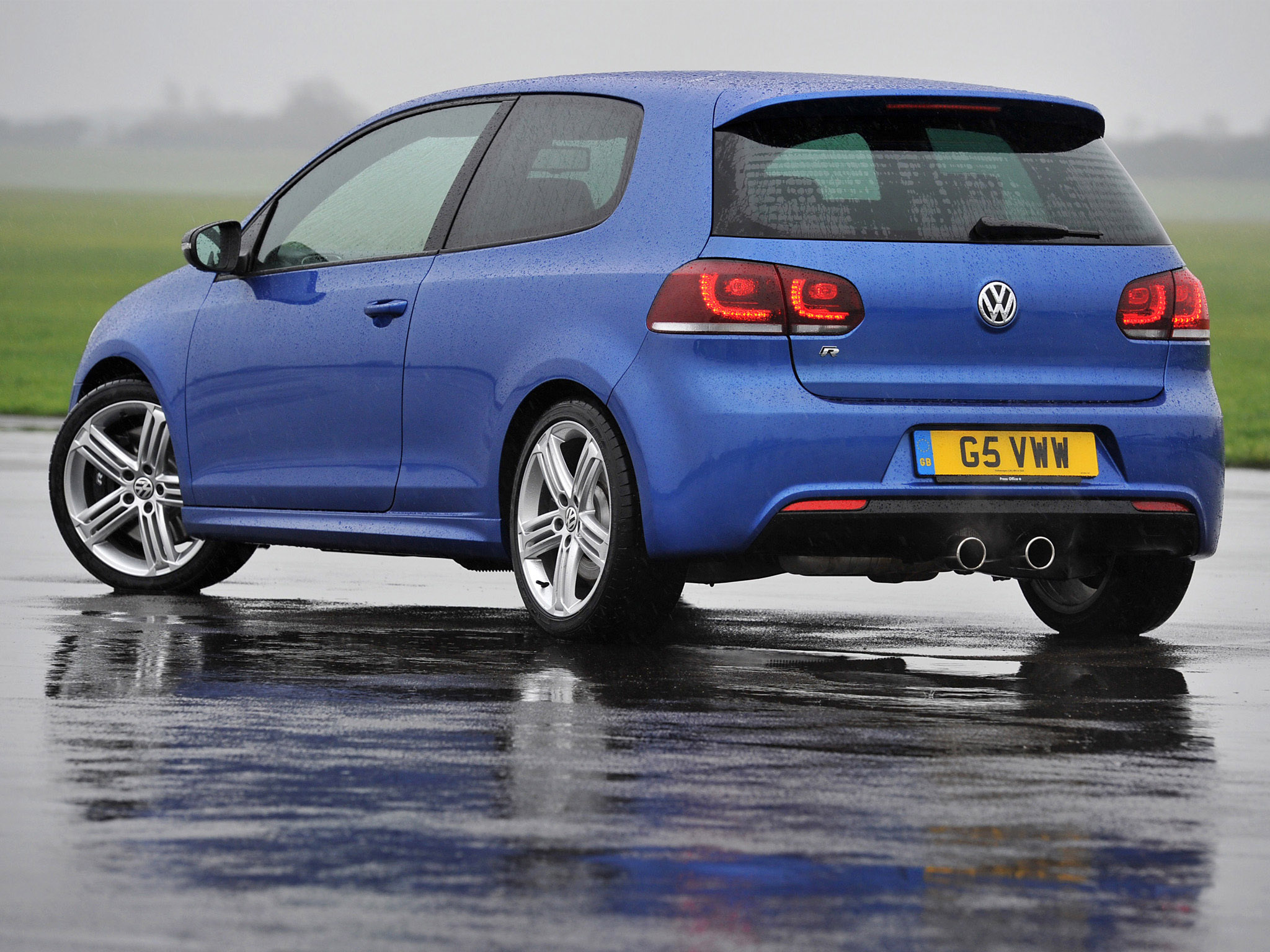 Volkswagen 3 Door