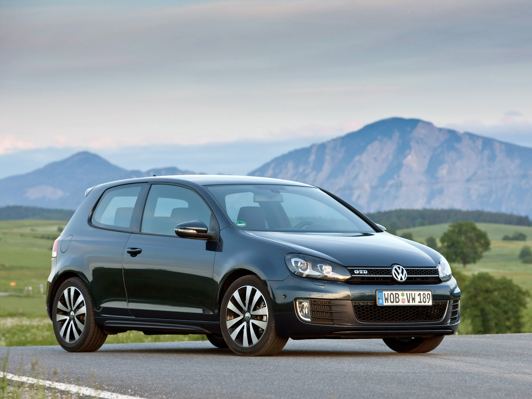 Volkswagen 3 Door