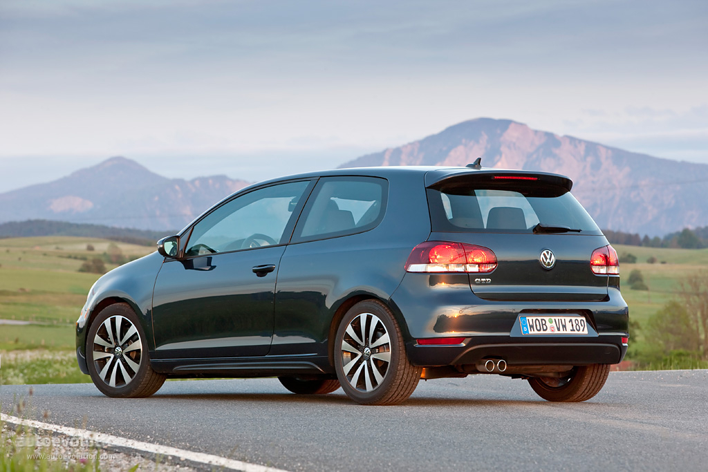 Volkswagen 3 Door
