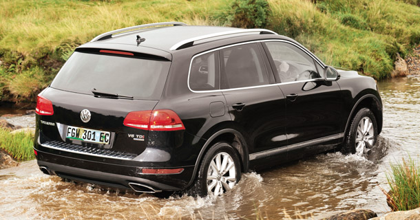 Volkswagen 3.0 Tdi