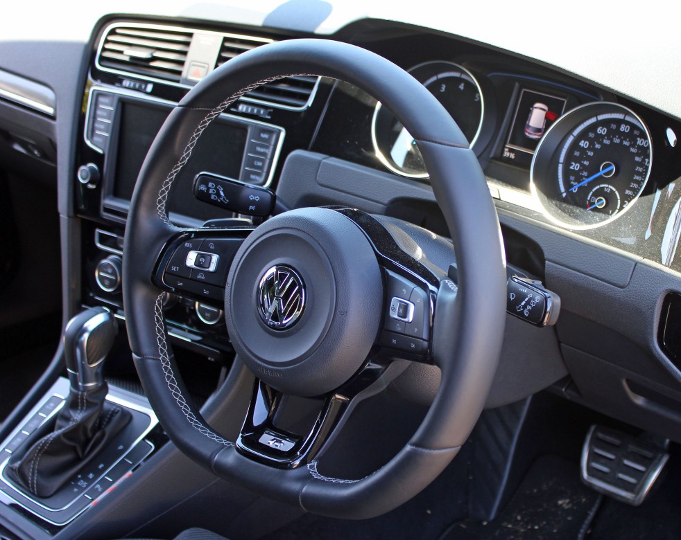 Volkswagen 4 Wheel Drive