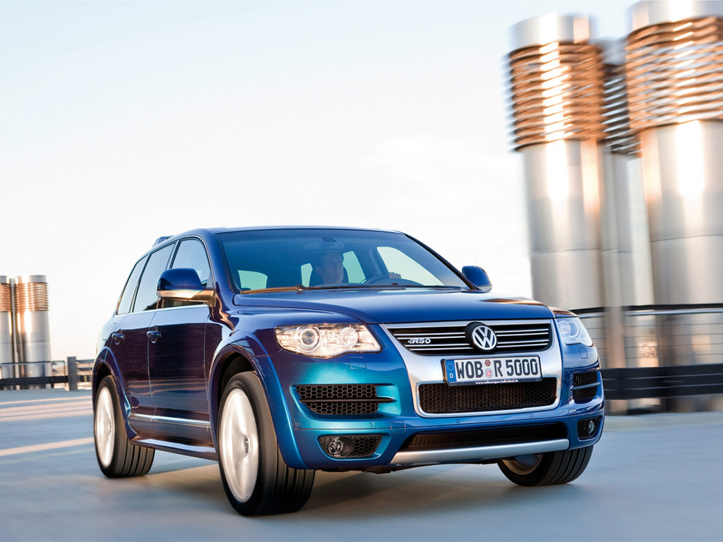 Volkswagen 4 Wheel Drive