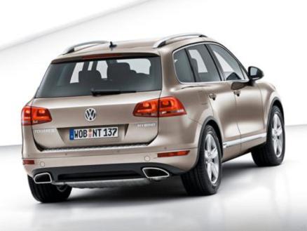 Volkswagen 4 Wheel Drive