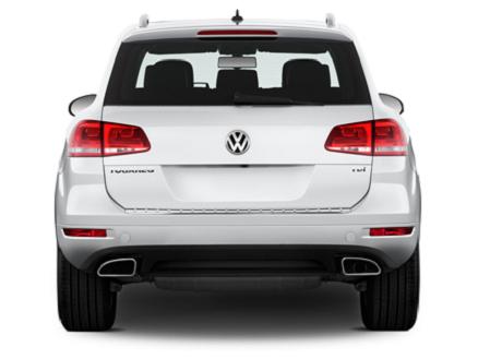 Volkswagen 4 Wheel Drive