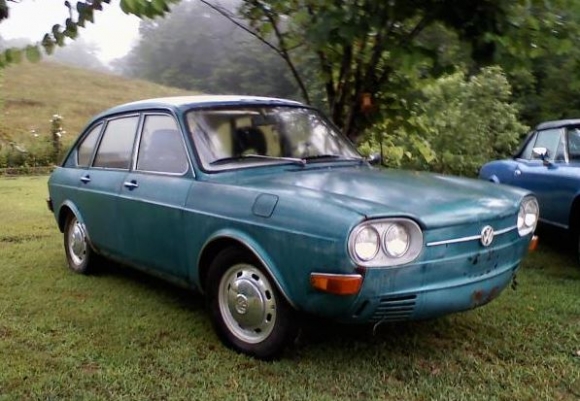 Volkswagen 411