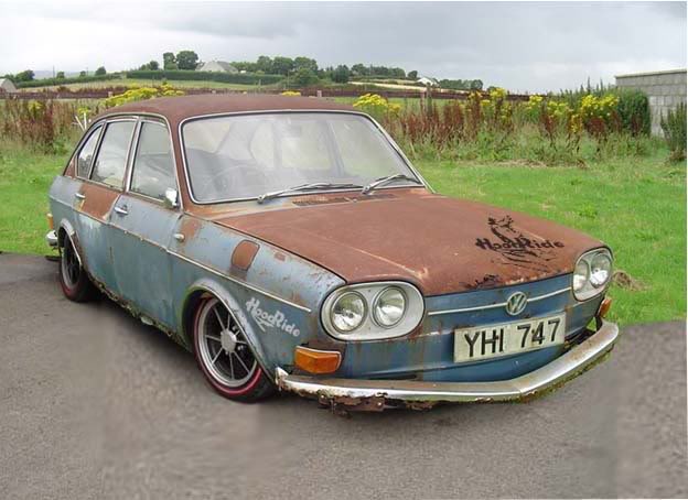 Volkswagen 411