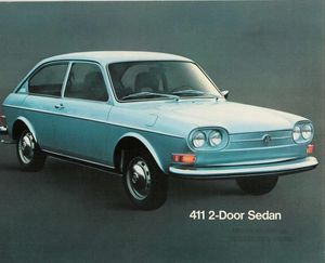 Volkswagen 411