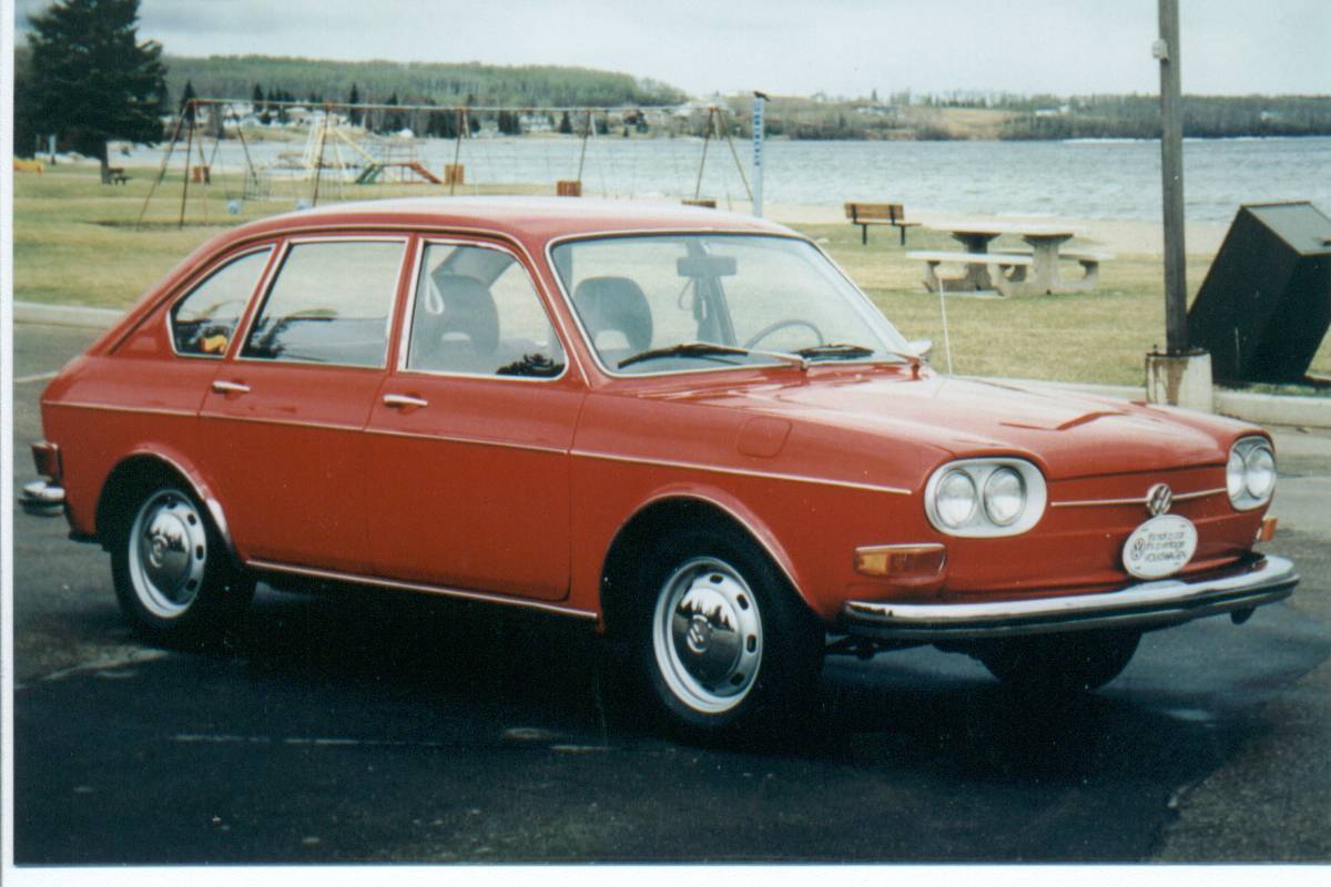 Volkswagen 411