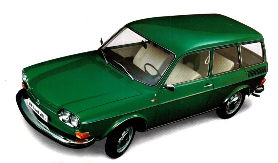 Volkswagen 411
