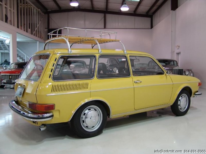 Volkswagen 412