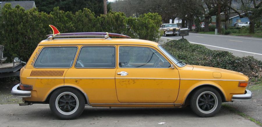 Volkswagen 412 Volkswagen 412