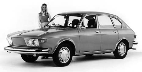 Volkswagen 412