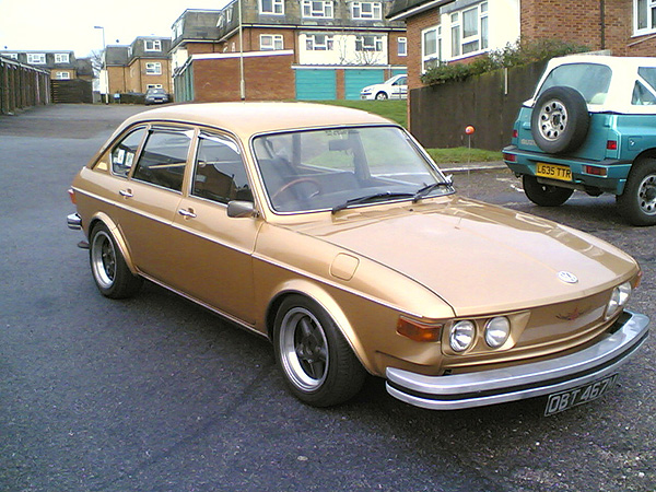 Volkswagen 412