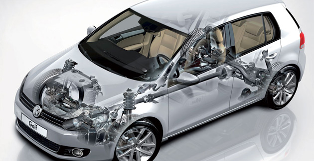 Volkswagen 4motion