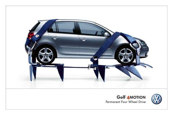 Volkswagen 4motion