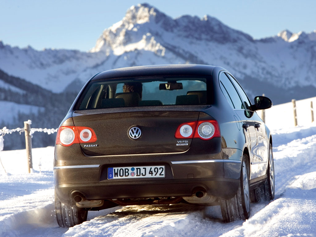Volkswagen 4motion