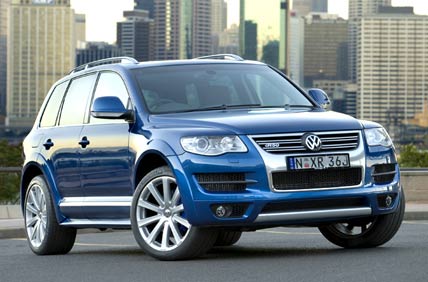 Volkswagen 4wd