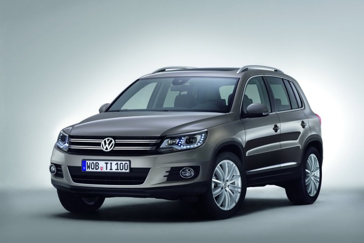 Volkswagen 4wd