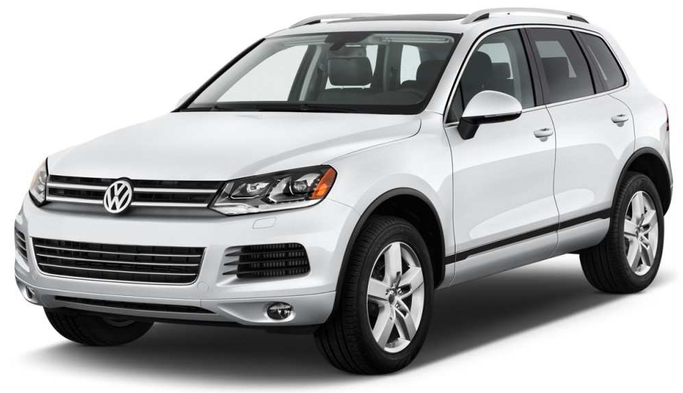 Volkswagen 4wd