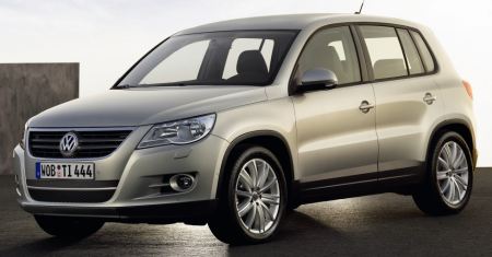 Volkswagen 4wd