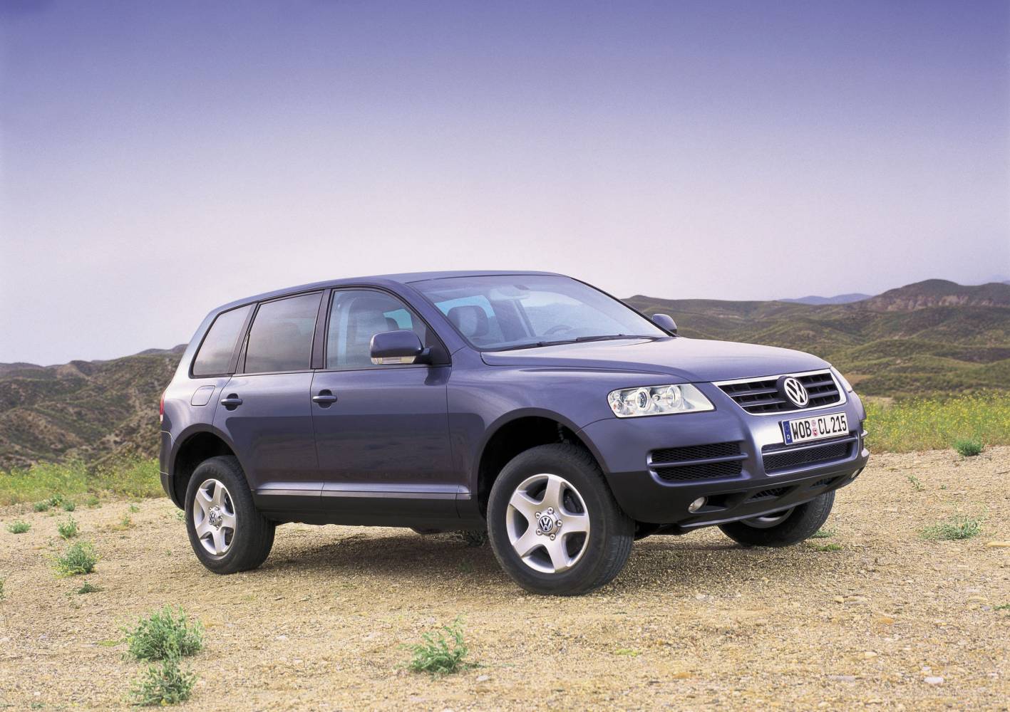 Volkswagen 4wd
