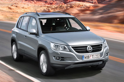 Volkswagen 4wd