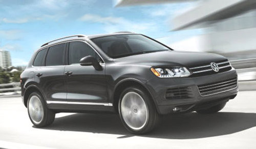 Volkswagen 4x4