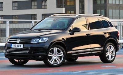 Volkswagen 4x4