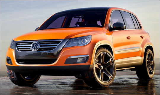 Volkswagen 4x4