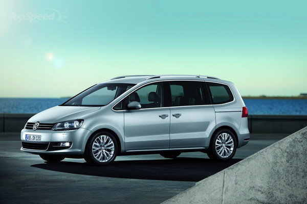 Volkswagen 6 Seater