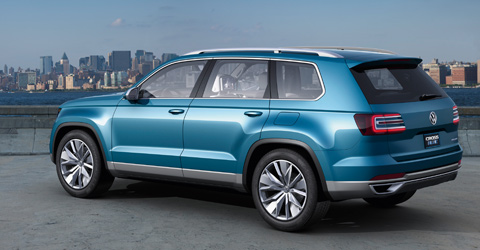 Volkswagen 6 Seater