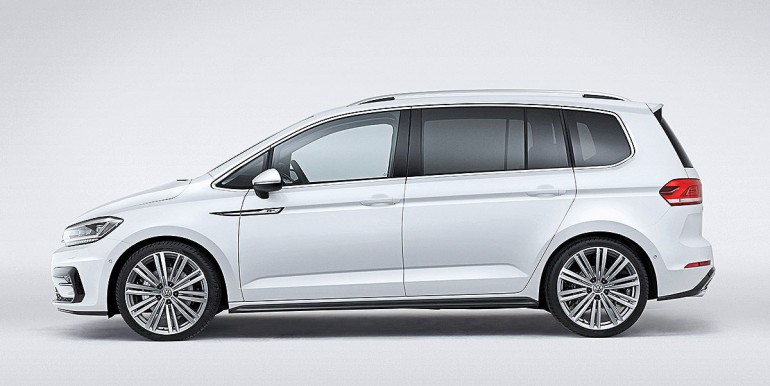 Volkswagen 6 Seater