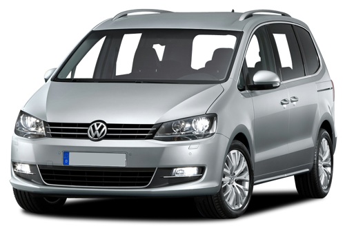 Volkswagen 7 Seater