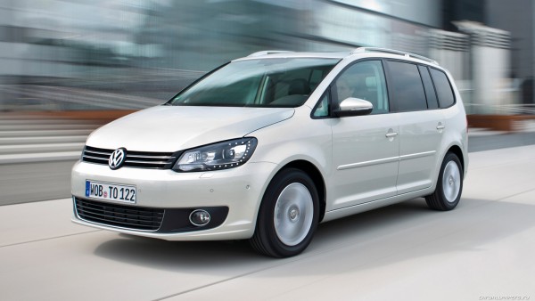 Volkswagen 7 Seater