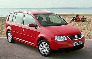 Volkswagen 7 Seater