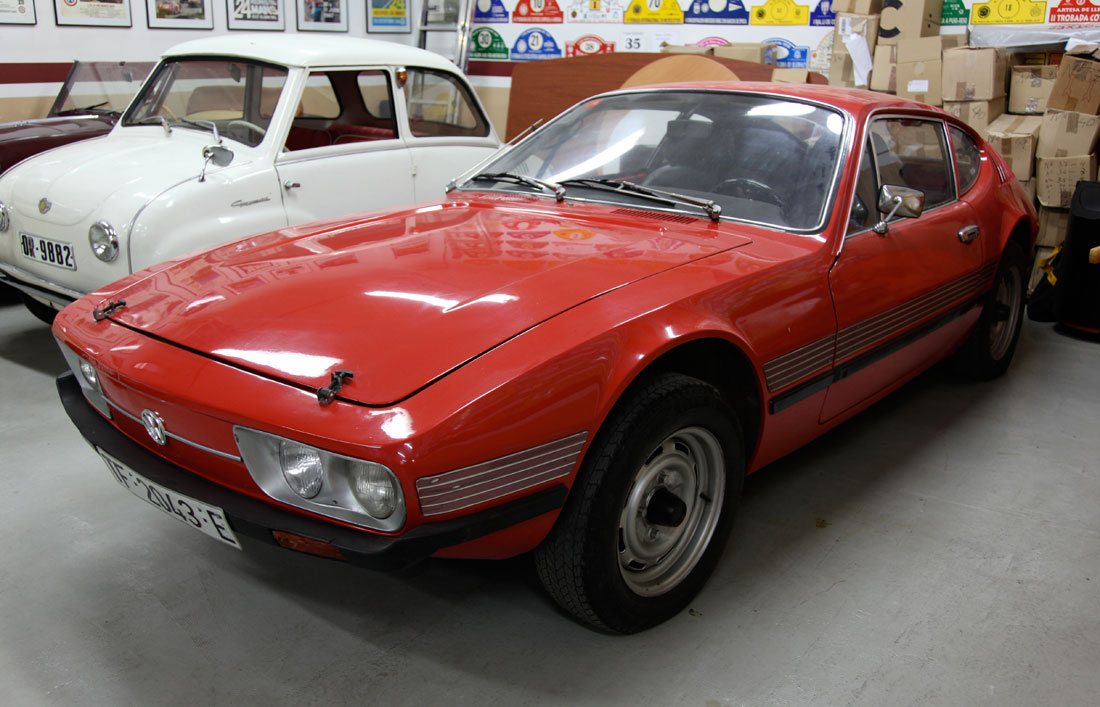 Volkswagen 70